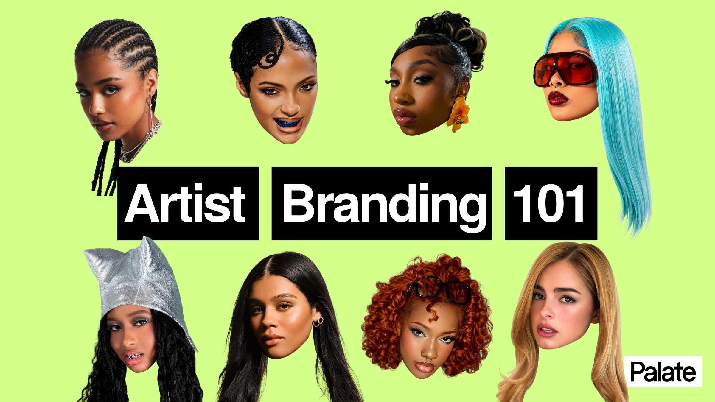 Artist Branding 101: Why the Right Look Makes an Artist Recognizable