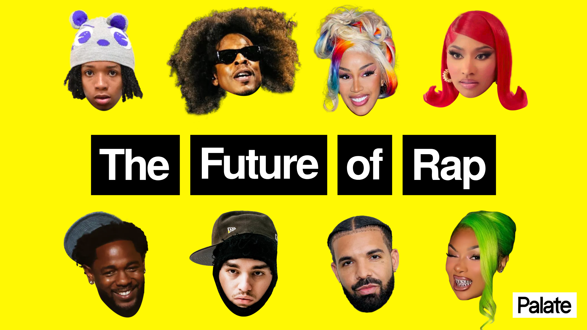 The Future of Rap: Why Hip-Hop’s Next Era May Be Bigger Than Superstardom
