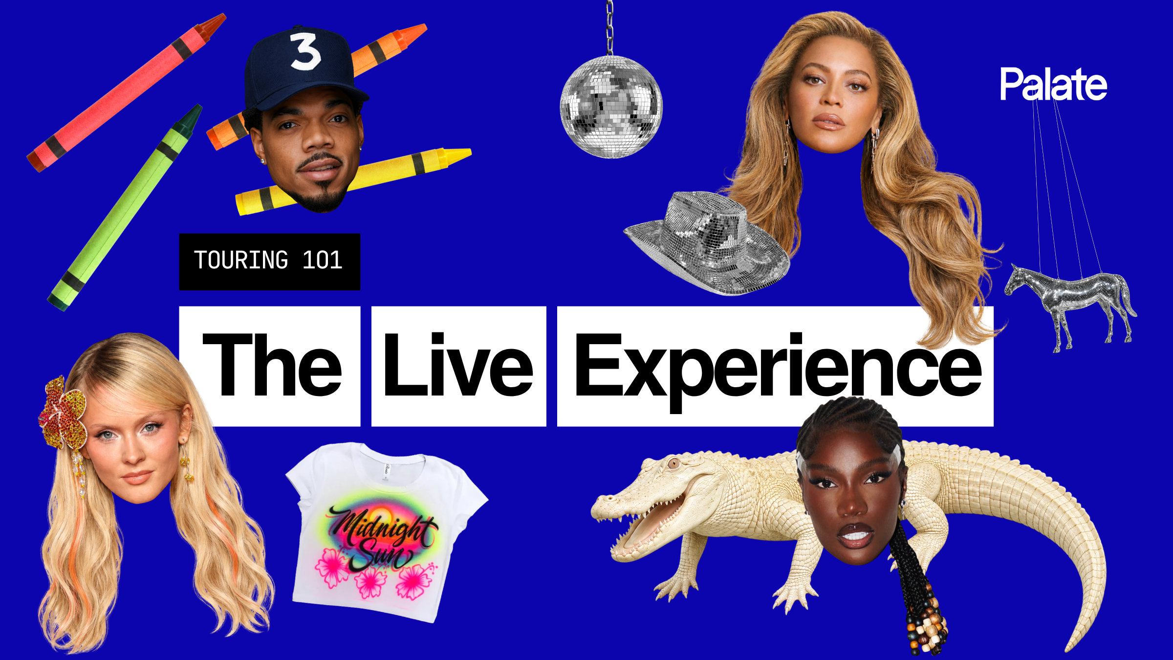 Touring 101: Why the Live Experience Matters More Than Ever