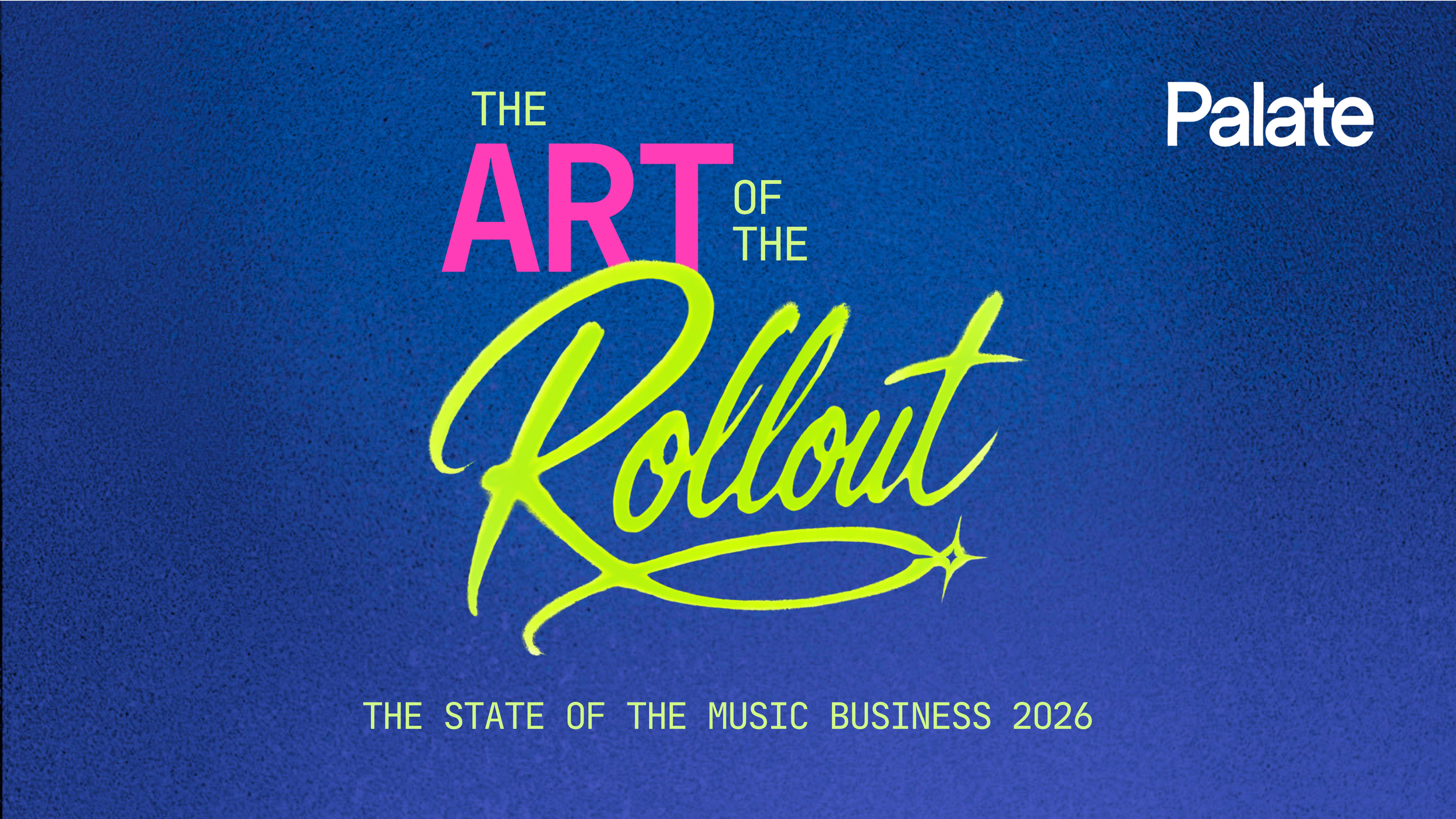 The Art of the Rollout: What Makes a Music Campaign Actually Connect