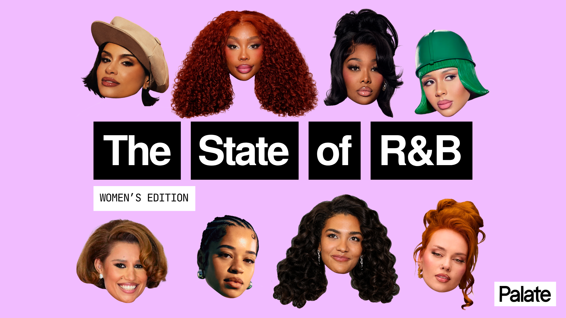 The State of R&B Women’s Edition featuring leading women in contemporary R&B