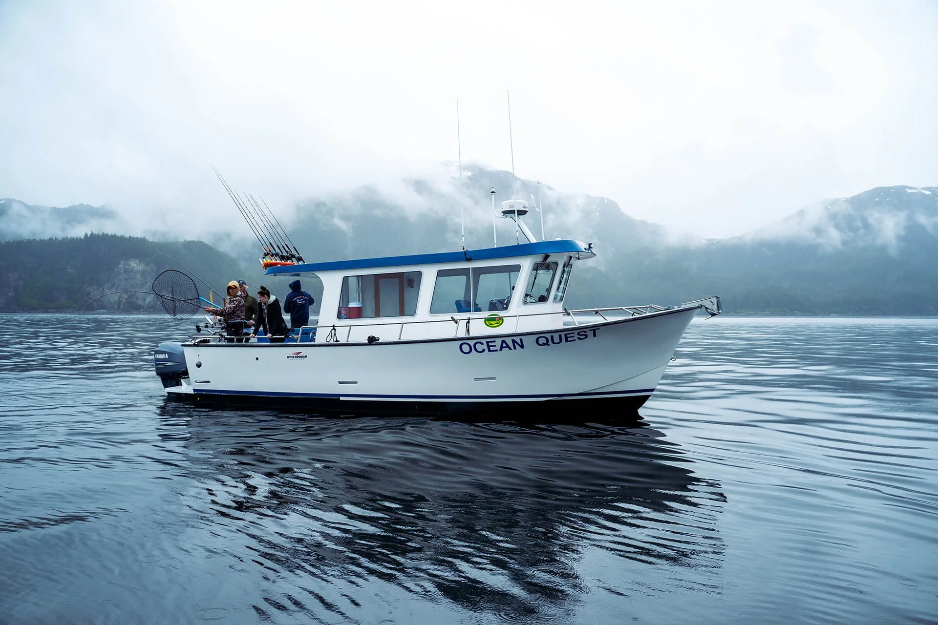 Ocean Quest