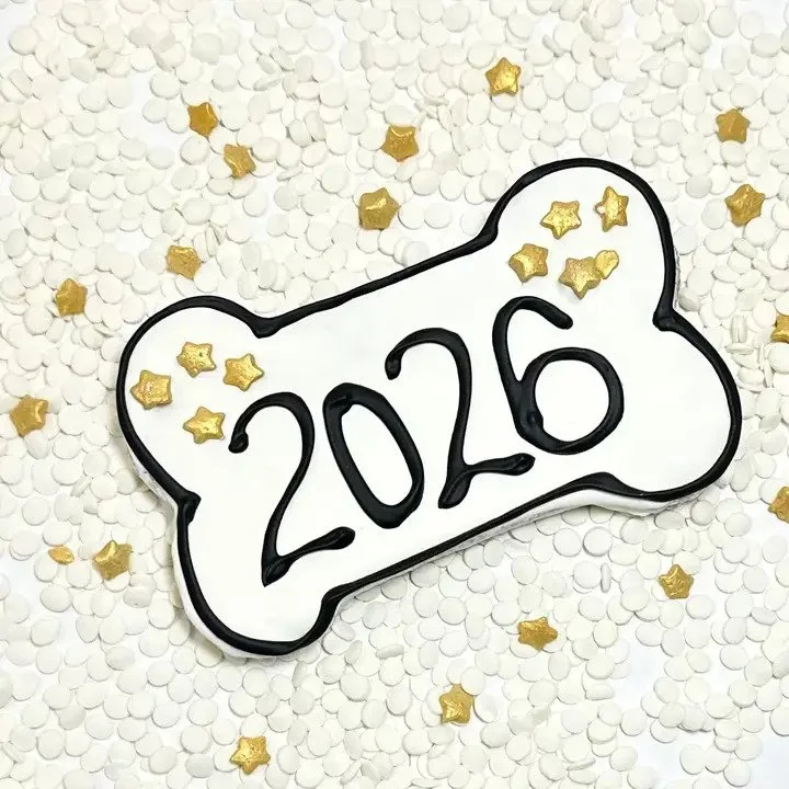 Happy New Year 2026 Treat