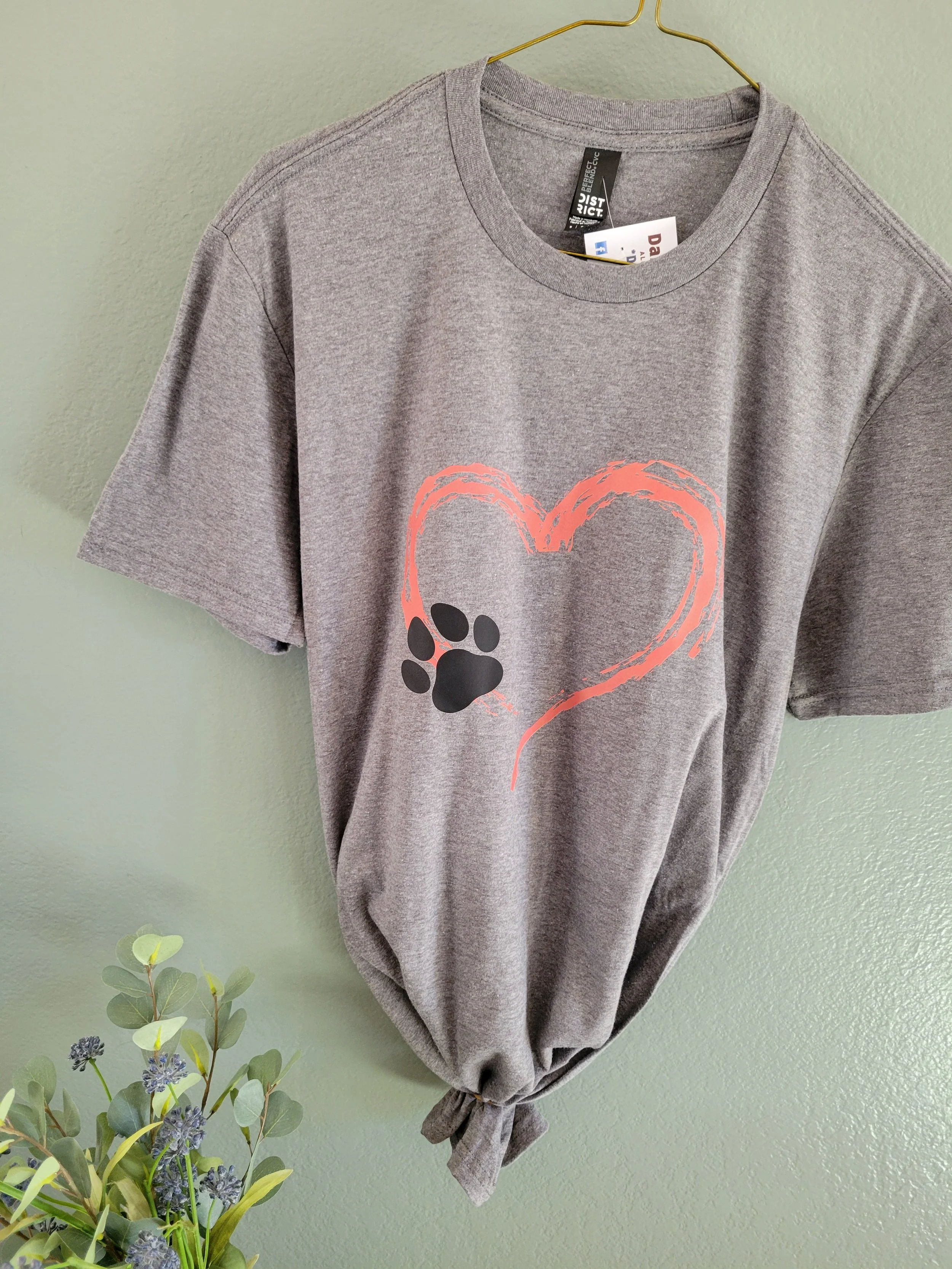 Dakota Paws Merchandise
