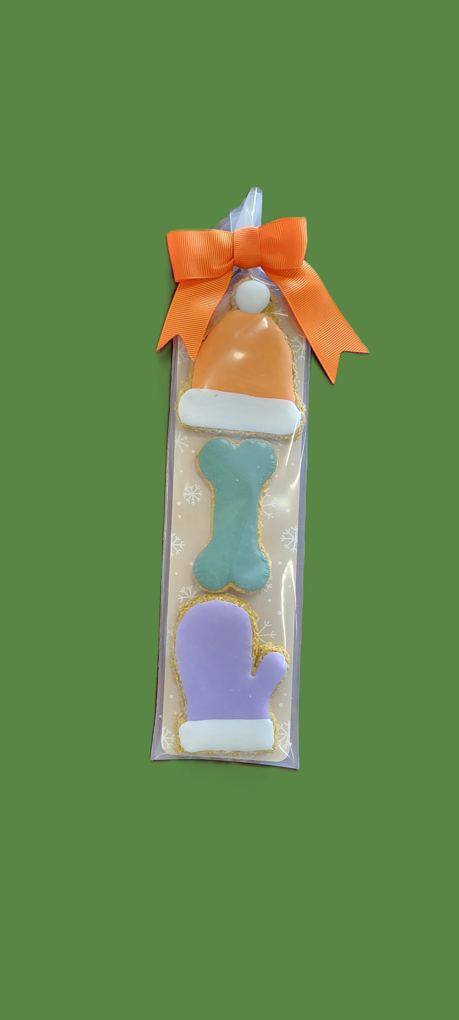 Christmas Dog Treat Package