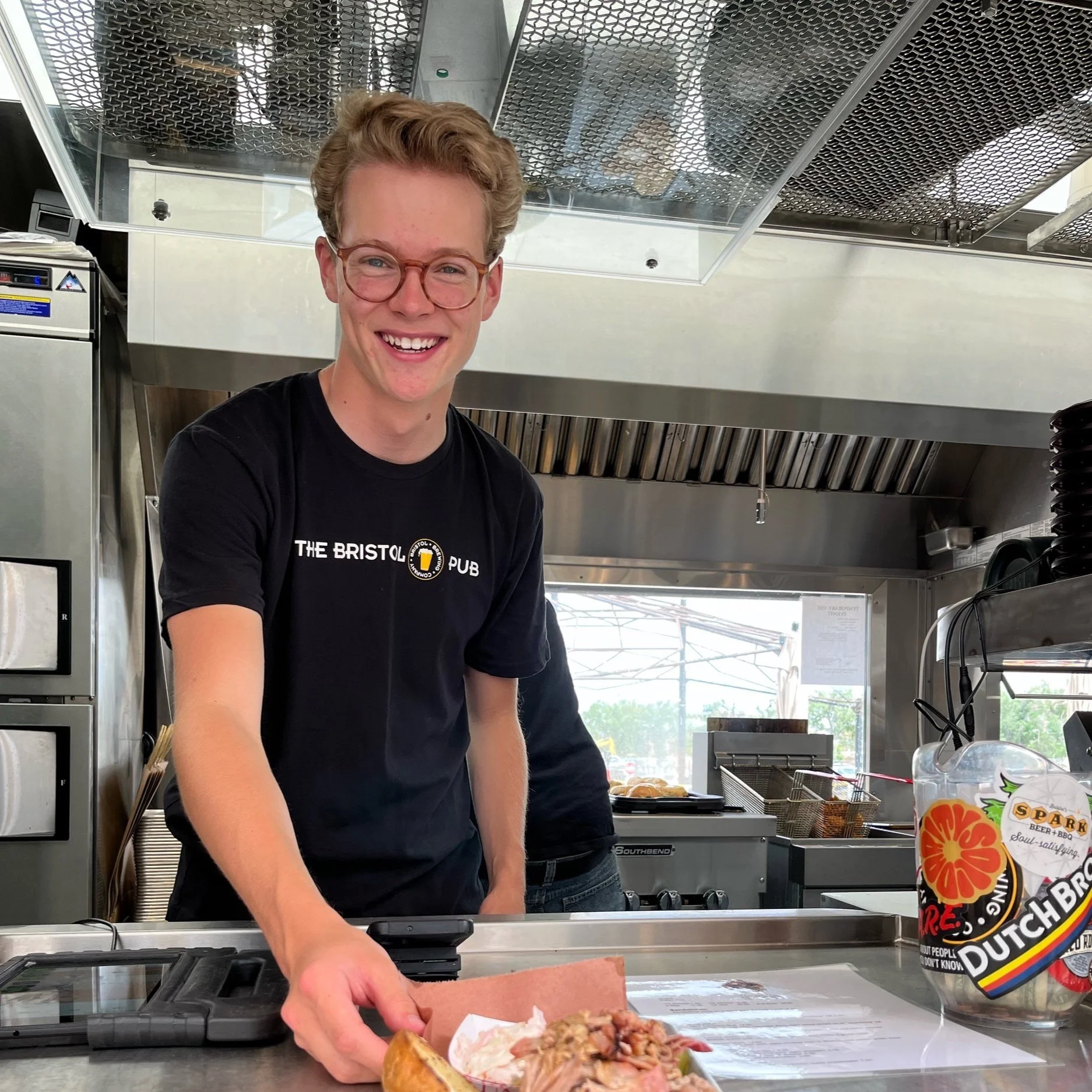 Spark Beer & BBQ