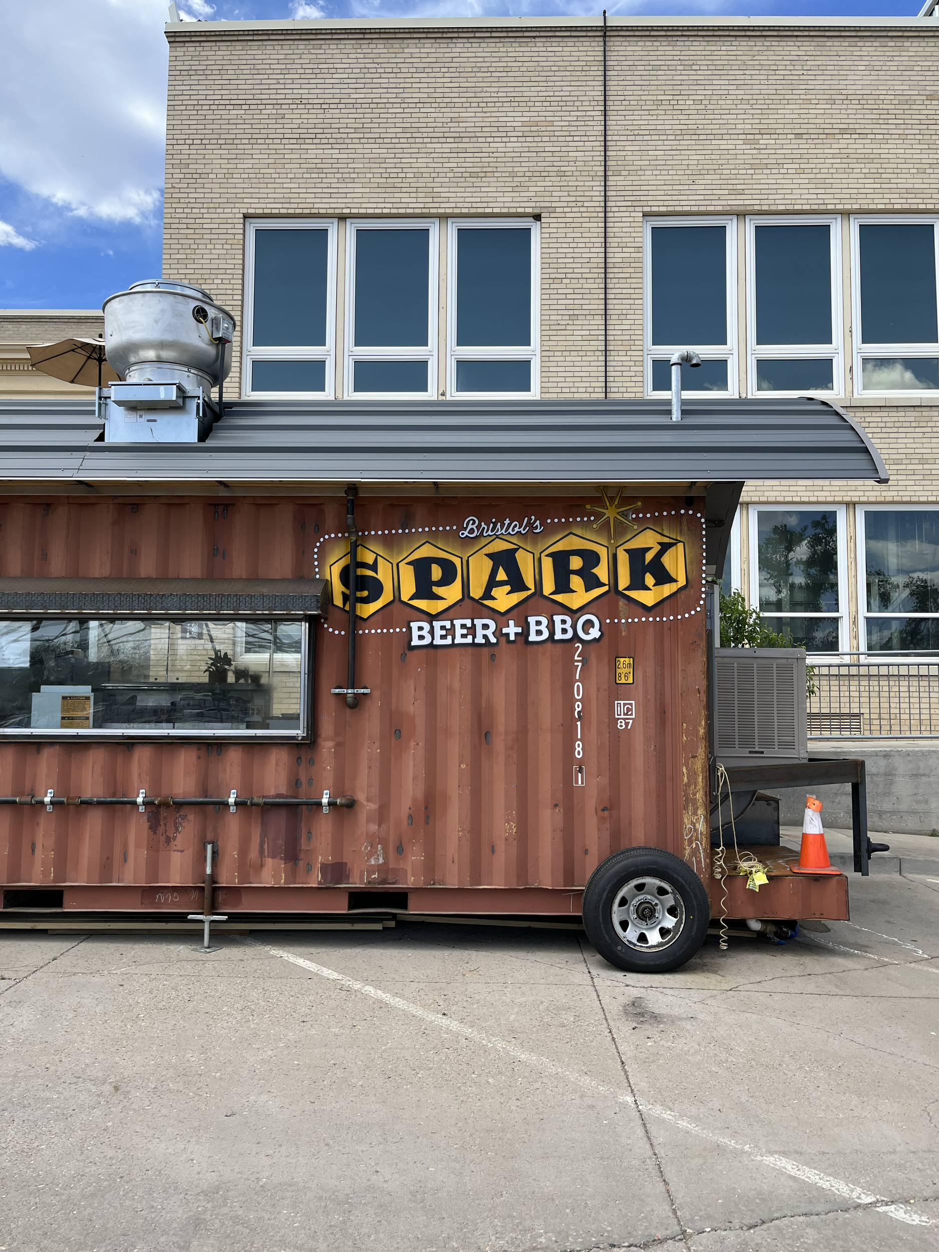 Spark Beer & BBQ