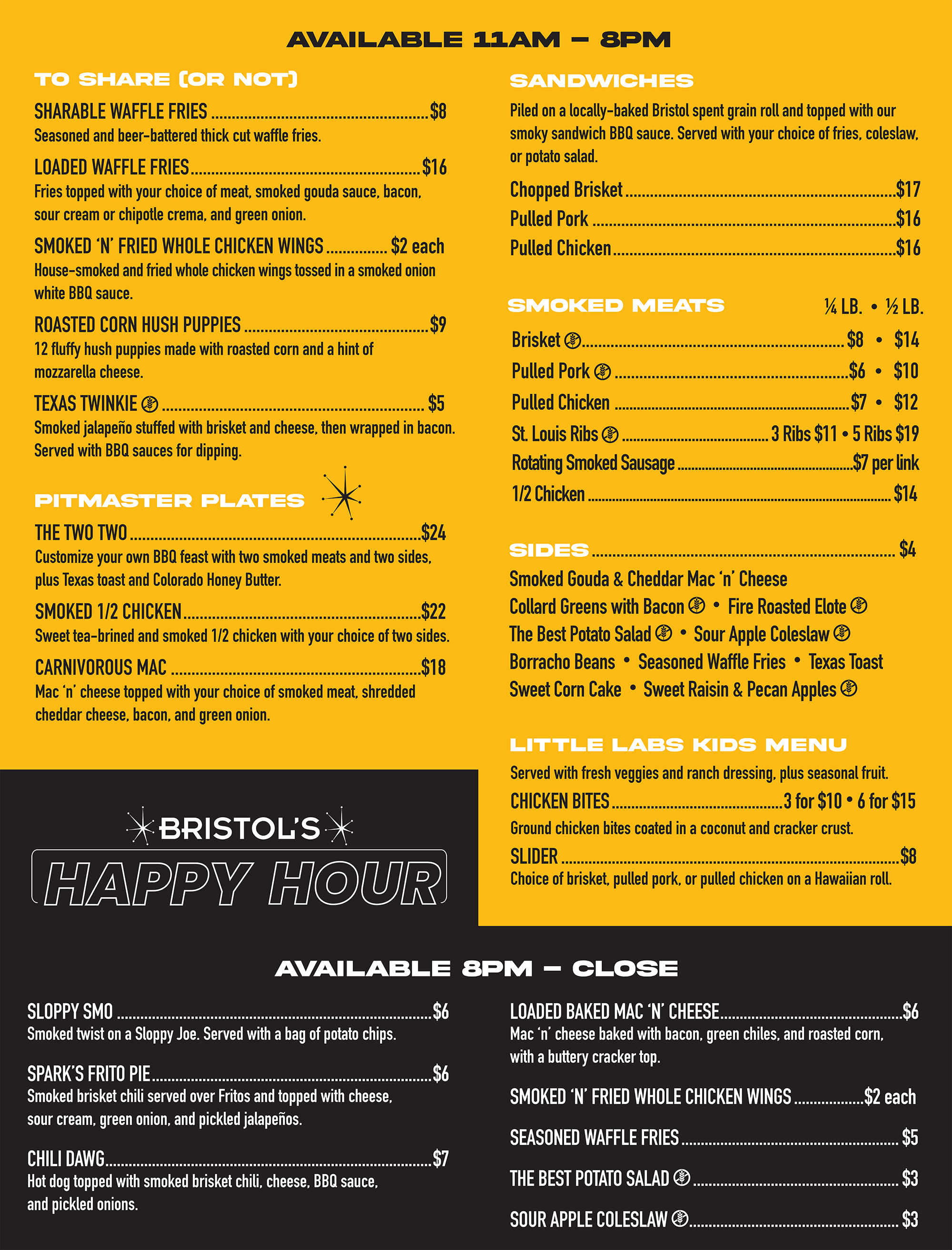 Spark Beer & BBQ