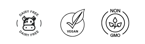 DairyFree - Vegan- NonGMO