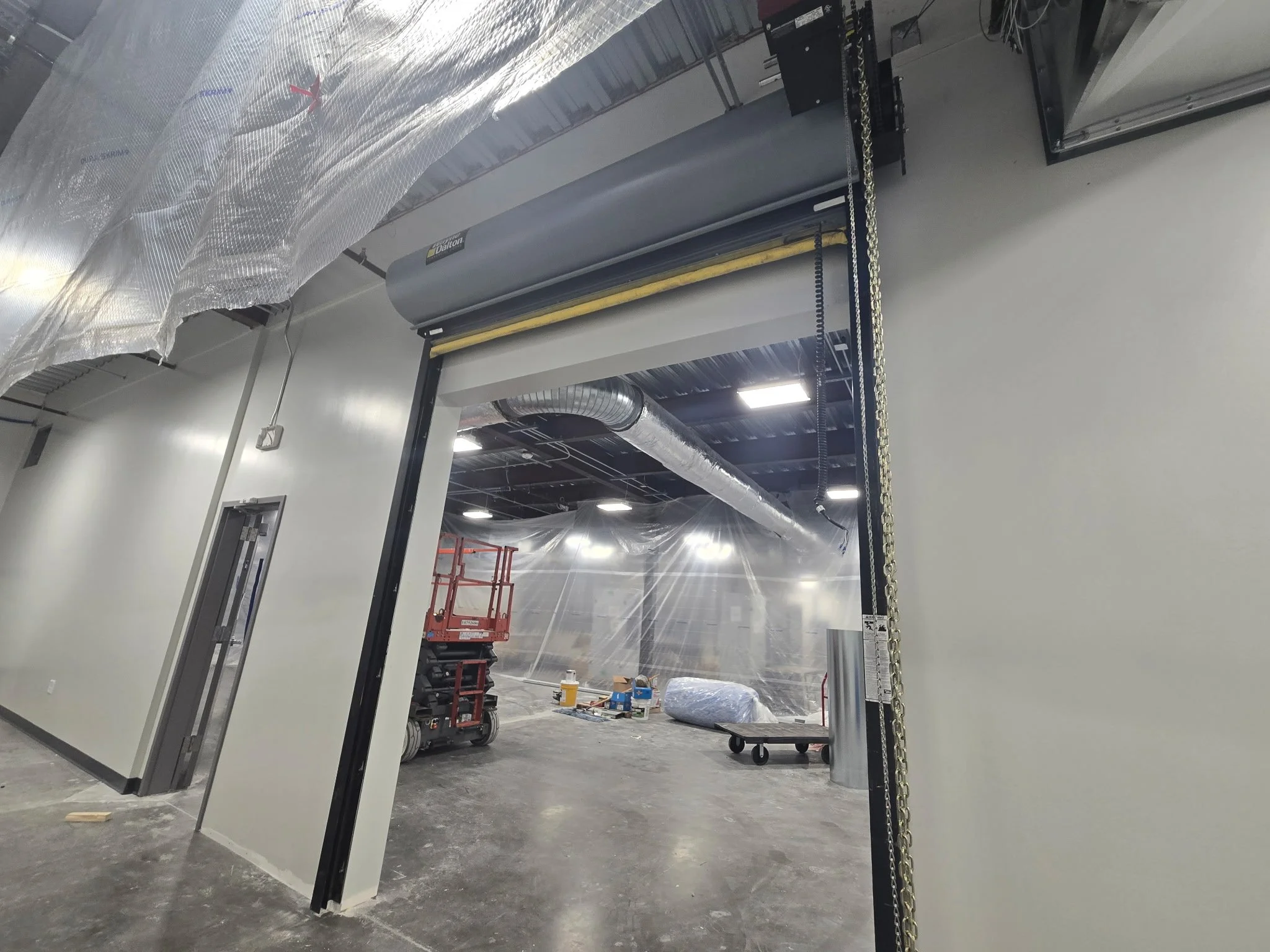 Oranssi project: slat roof