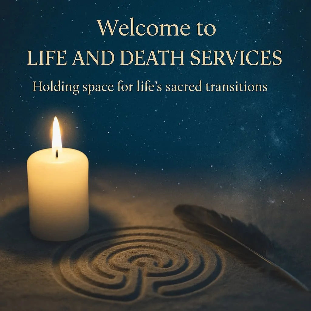 Welcome to Life and Death Services