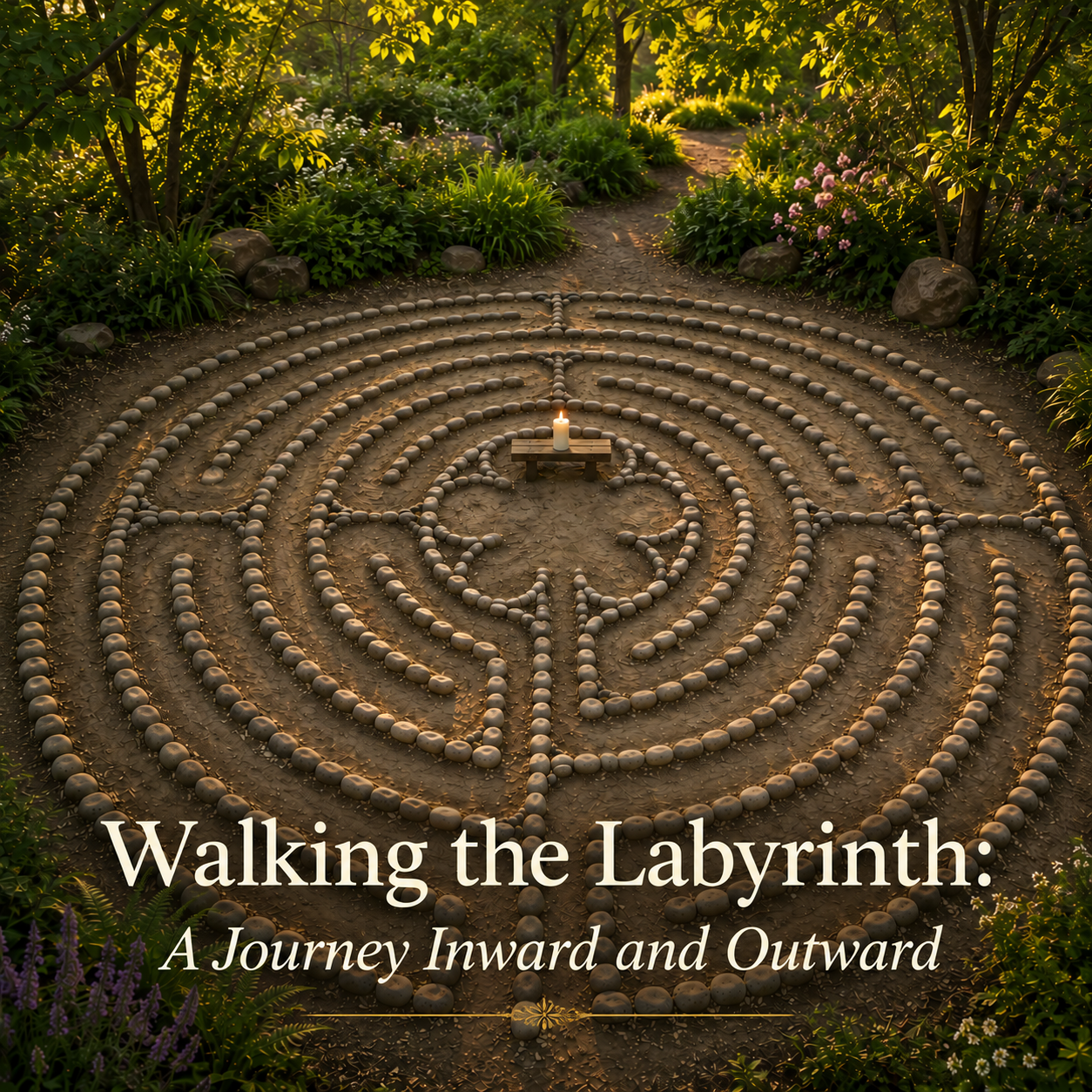 Walking the Labyrinth: A Journey Inward and Outward
