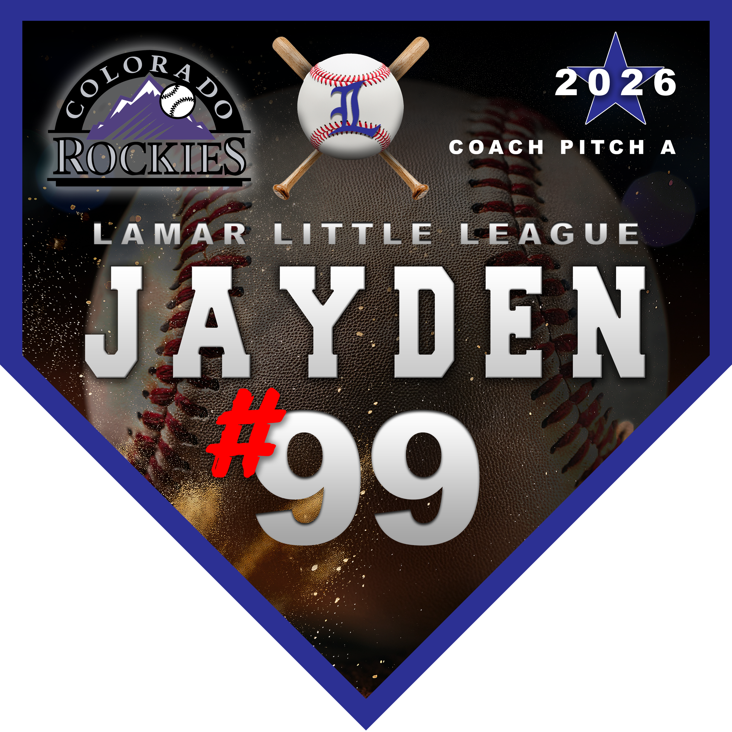 Baseball Pennants (Team)