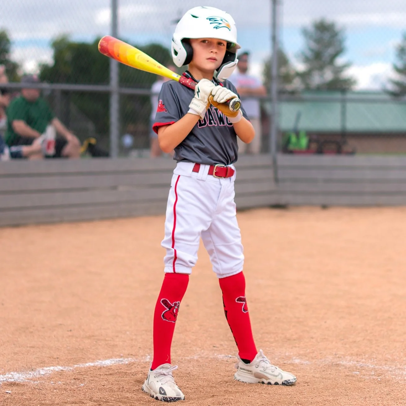 &ldquo;It&rsquo;s a game, and that&rsquo;s how I am going to treat it&rdquo; - Ken Griffey Jr
Dirt Dawgs 8U run it up 💥 10-0 over Bombers 9U! Every Dawg reached base + 3 arms held &lsquo;em to just 2 hits 🙌 #dirtdawgs 

📸 @margaret_anne374