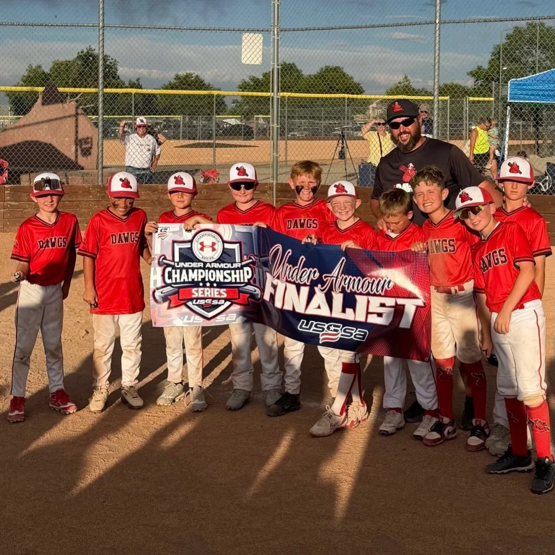Dawgs 9U Garcia battled all weekend and almost pulled off bringing home the championship at the Under Armour USSSA Around the Horn Tournament.

This group continues to improve every single week, building the skills, confidence, and foundation that wi