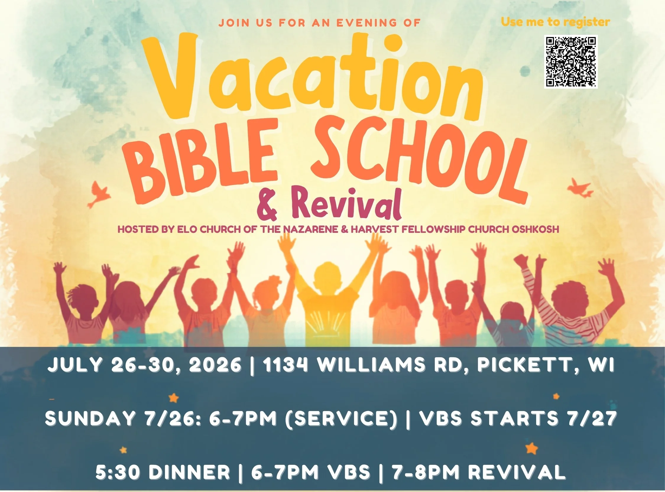Vacation Bible School