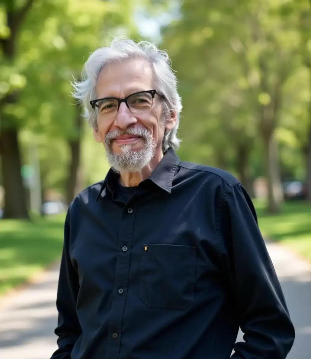 Saul Isaacson, affiliate partner Corbelli Learning Commons