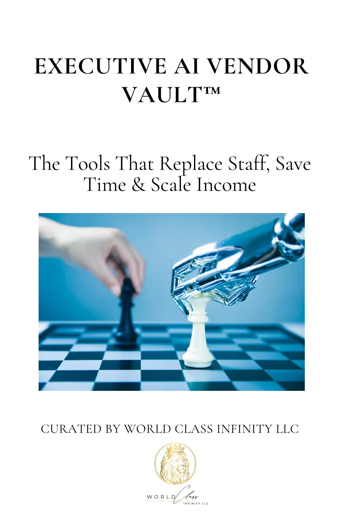 Executive AI Vendor Vault™