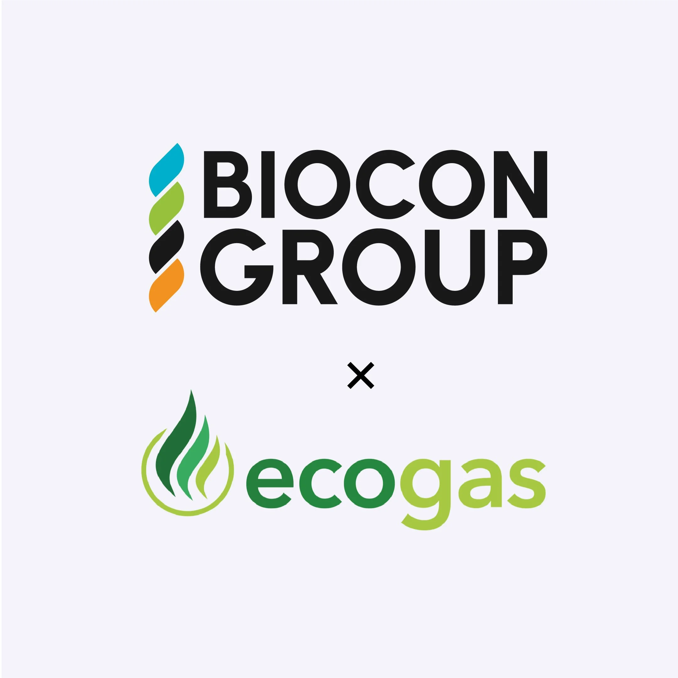 BIOCON Group Announces International Partnership with Ecogas for Christchurch Biogas Plant