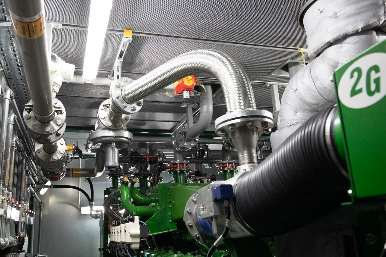 technical due diligence pipework and construction