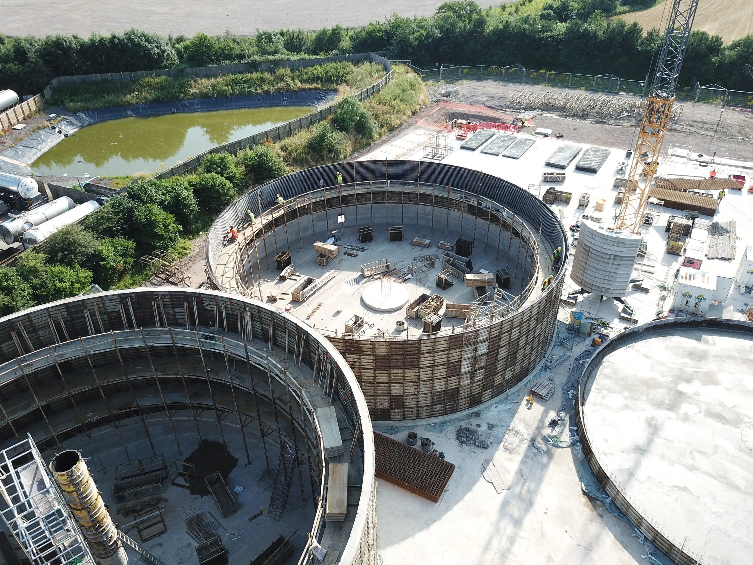AD Plant project development services
