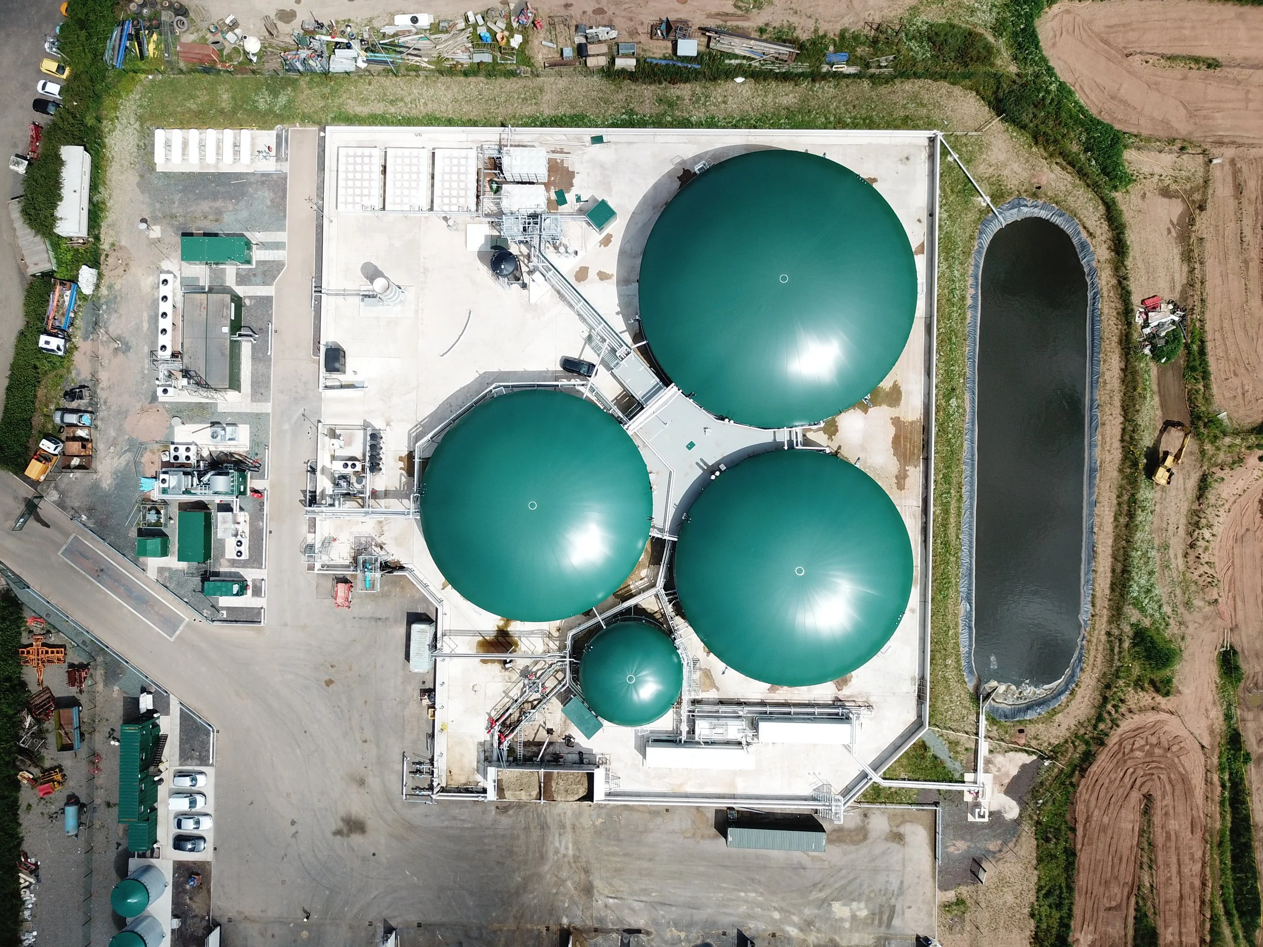 BIOCON Group | UK Biogas & Anaerobic Digestion Specialists