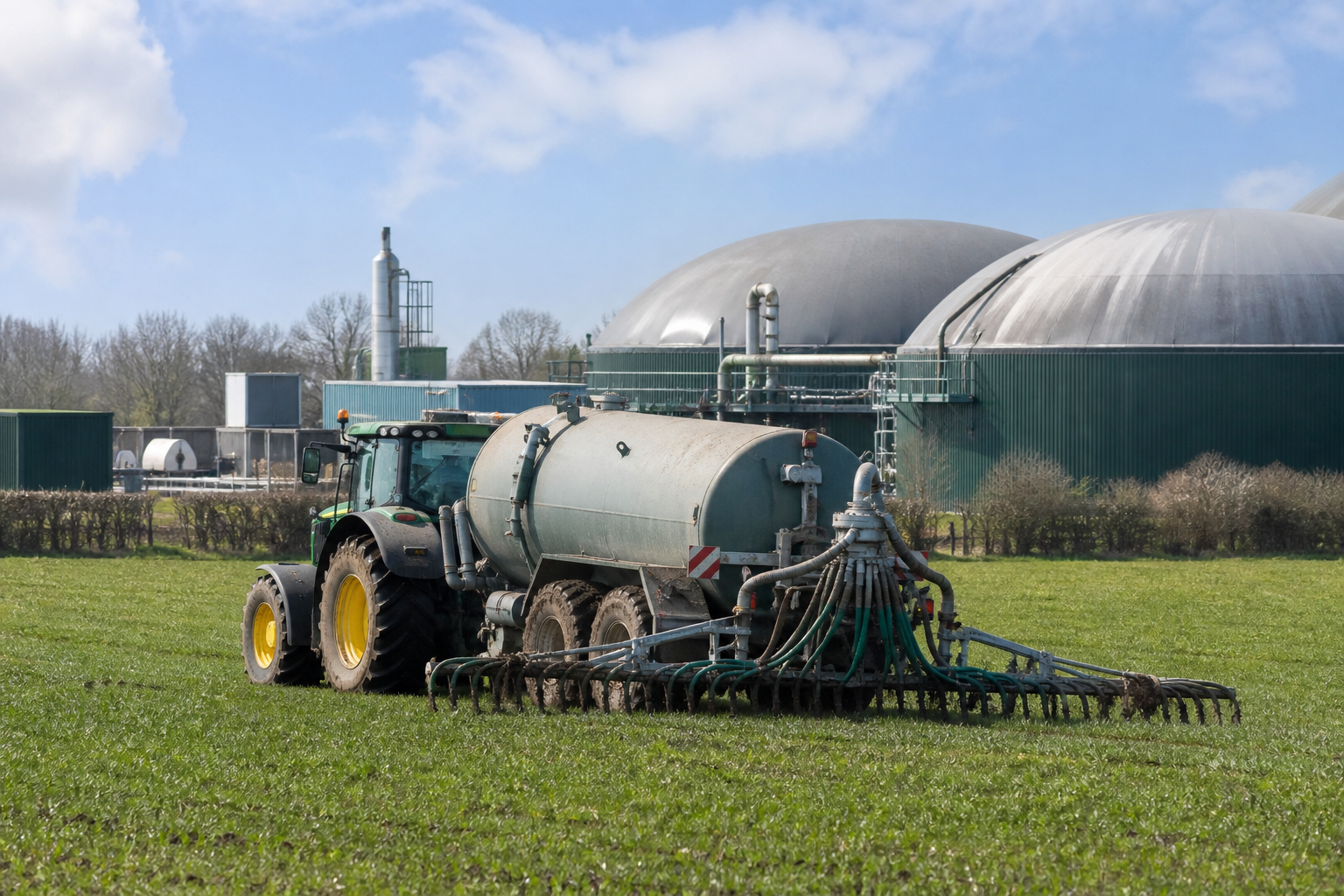 Should AD Plants Publish Environmental Performance?