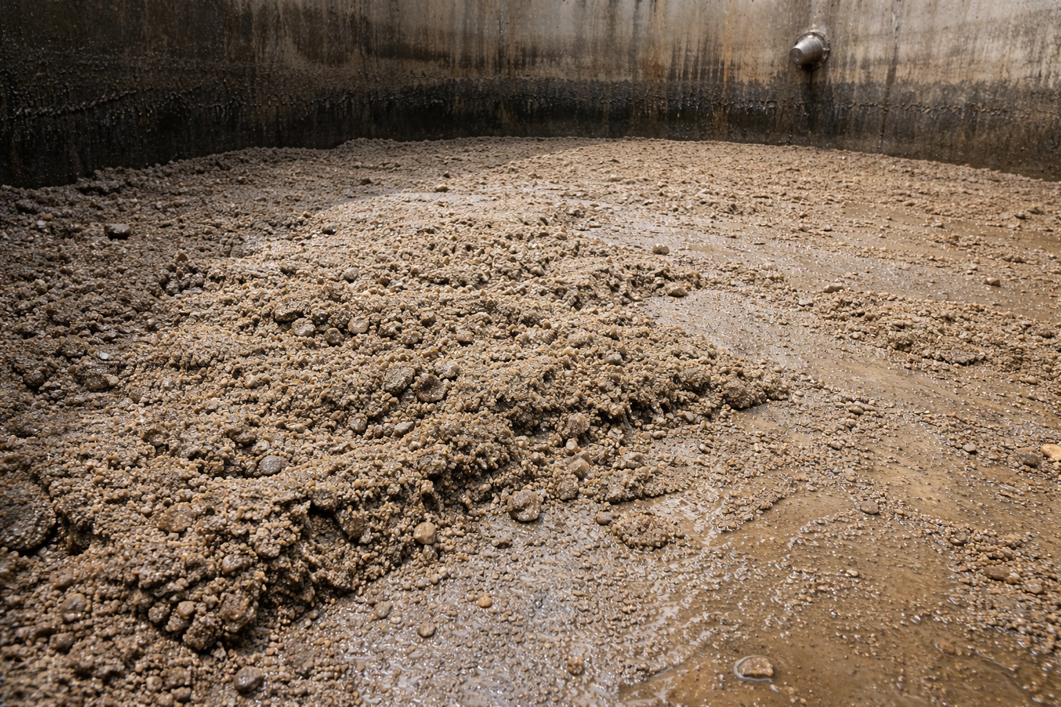 Tank De-Gritting: What It Is, Why It Matters, and When to Act