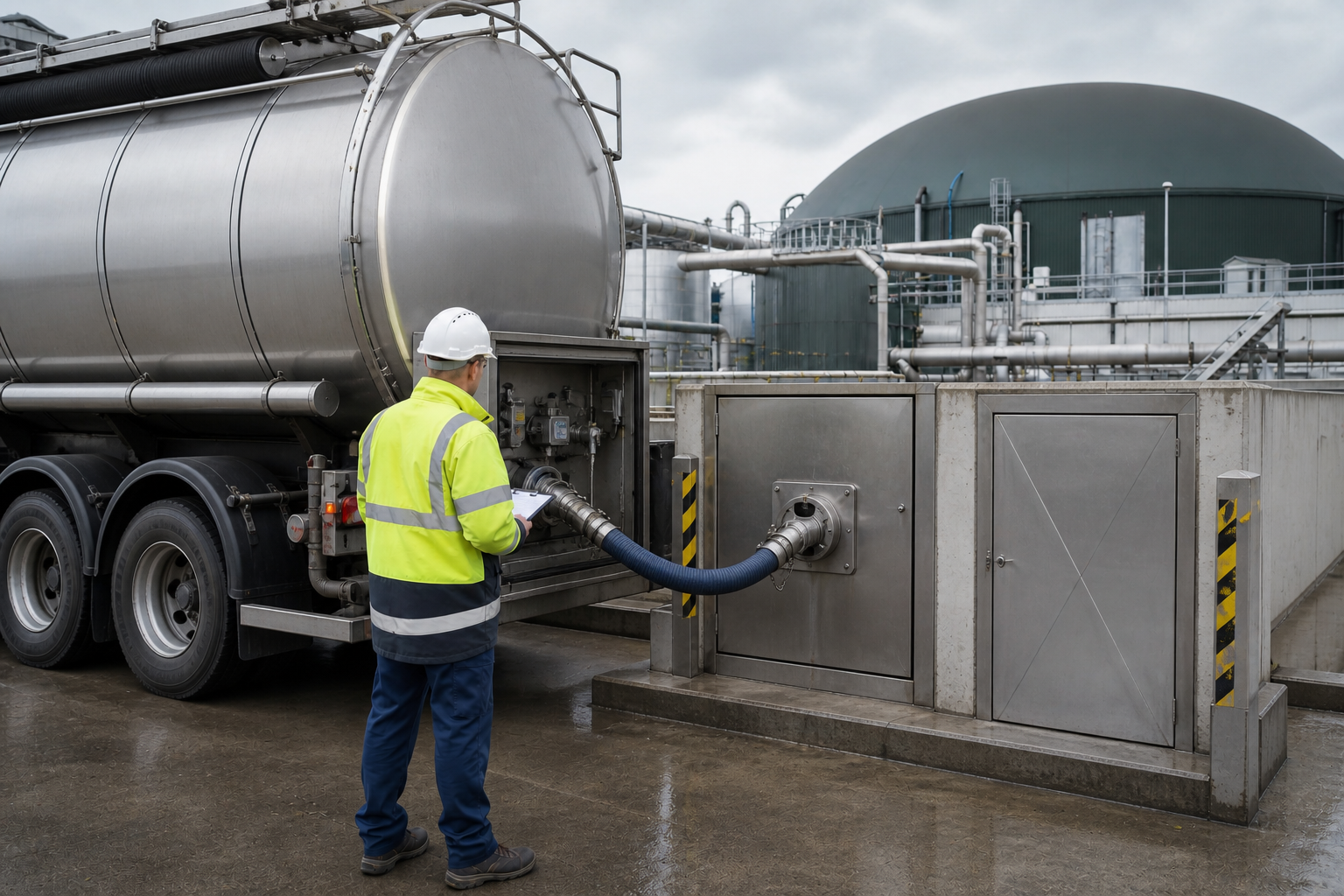 The Feedstock Question: Why Locality Matters as Much as Gas Yield