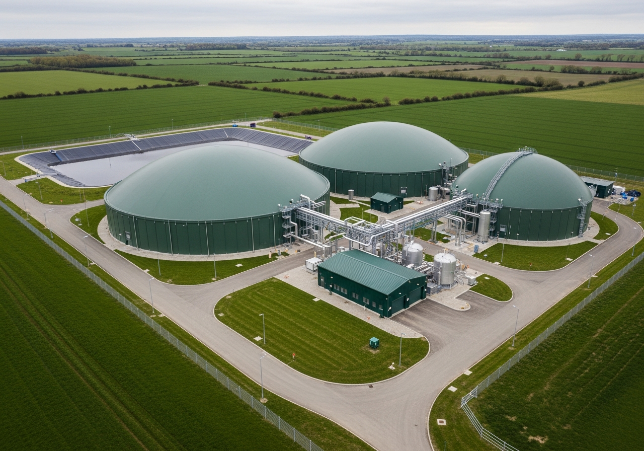 PAS 110 and the new digestate rules. What AD operators need to know