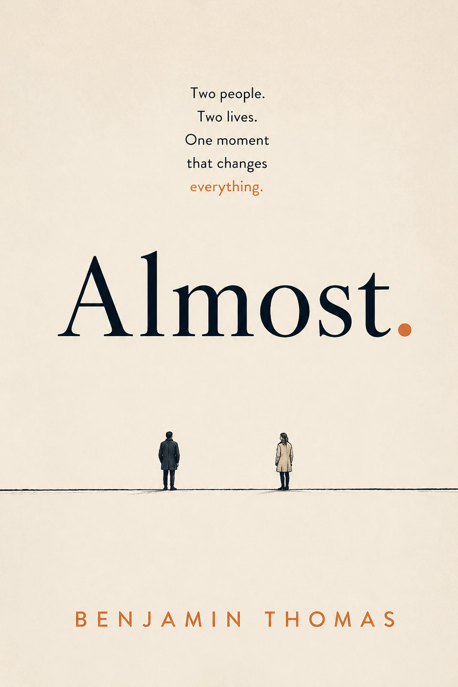 Almost.