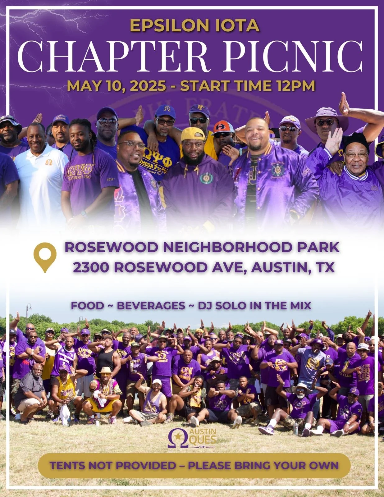 Chapter Picnic