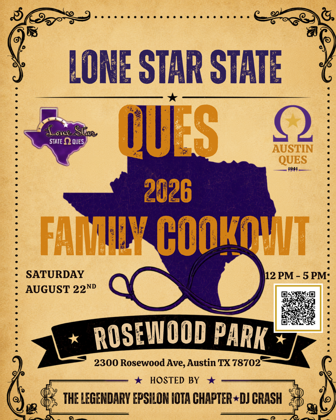 Lone Star State Ques Family CookOWT