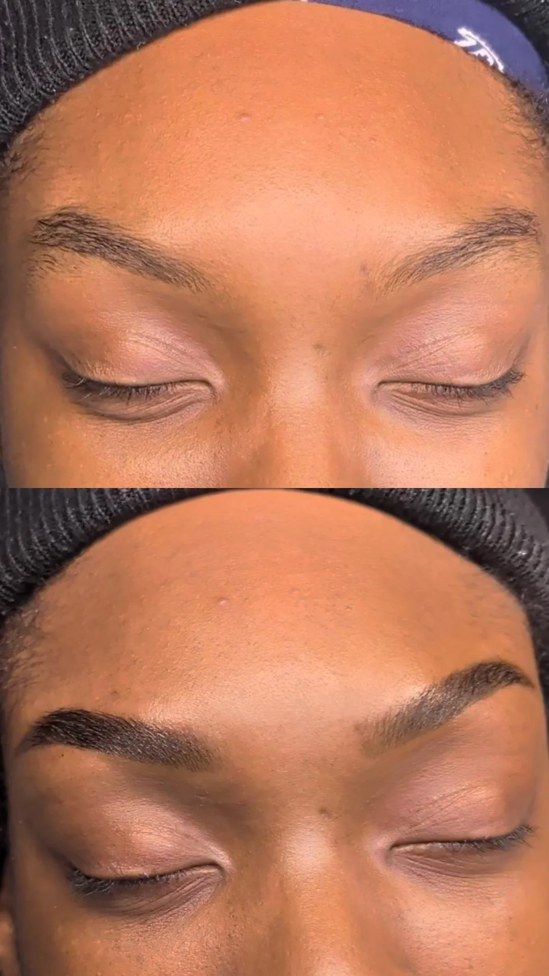 Professional Eyebrow lamination, threading, tinting servicing the Queensway, Roncesvalles, Queen West, Royal York, Mimico, South Etobicoke, Sunnylea, Stonegate