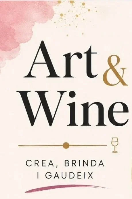 Art & Wine  – Taller de pintura i vi