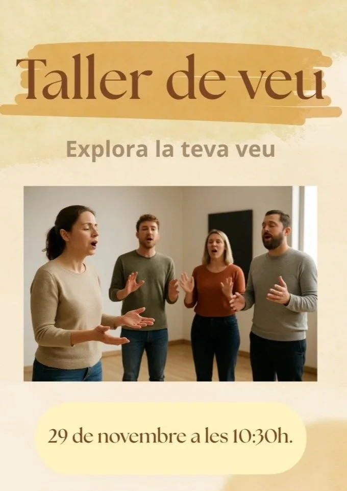 Taller de Veu