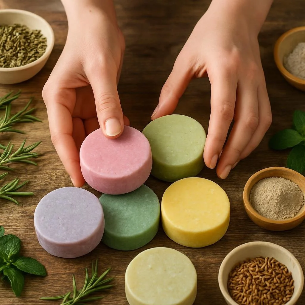 Taller de Xampú Sòlid Personalitzat