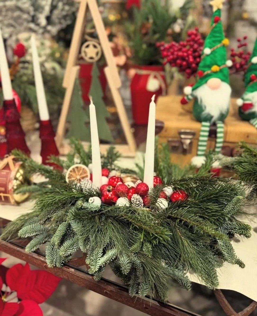 Taller de centre de Nadal