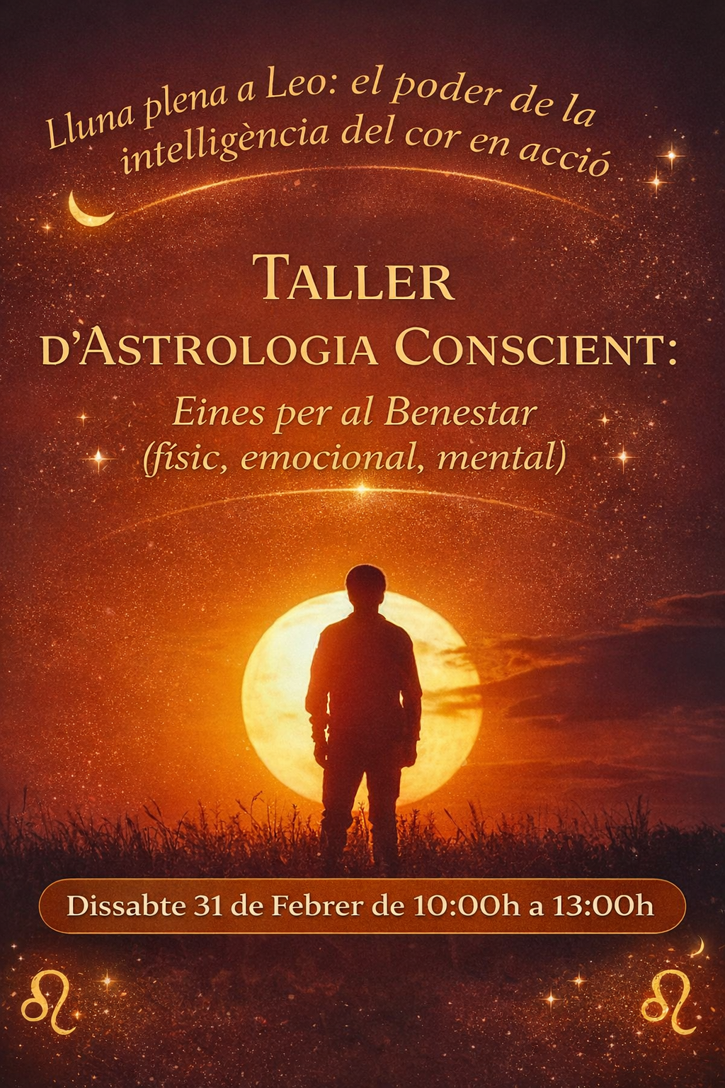 TALLER D’ASTROLOGIA CONSCIENT