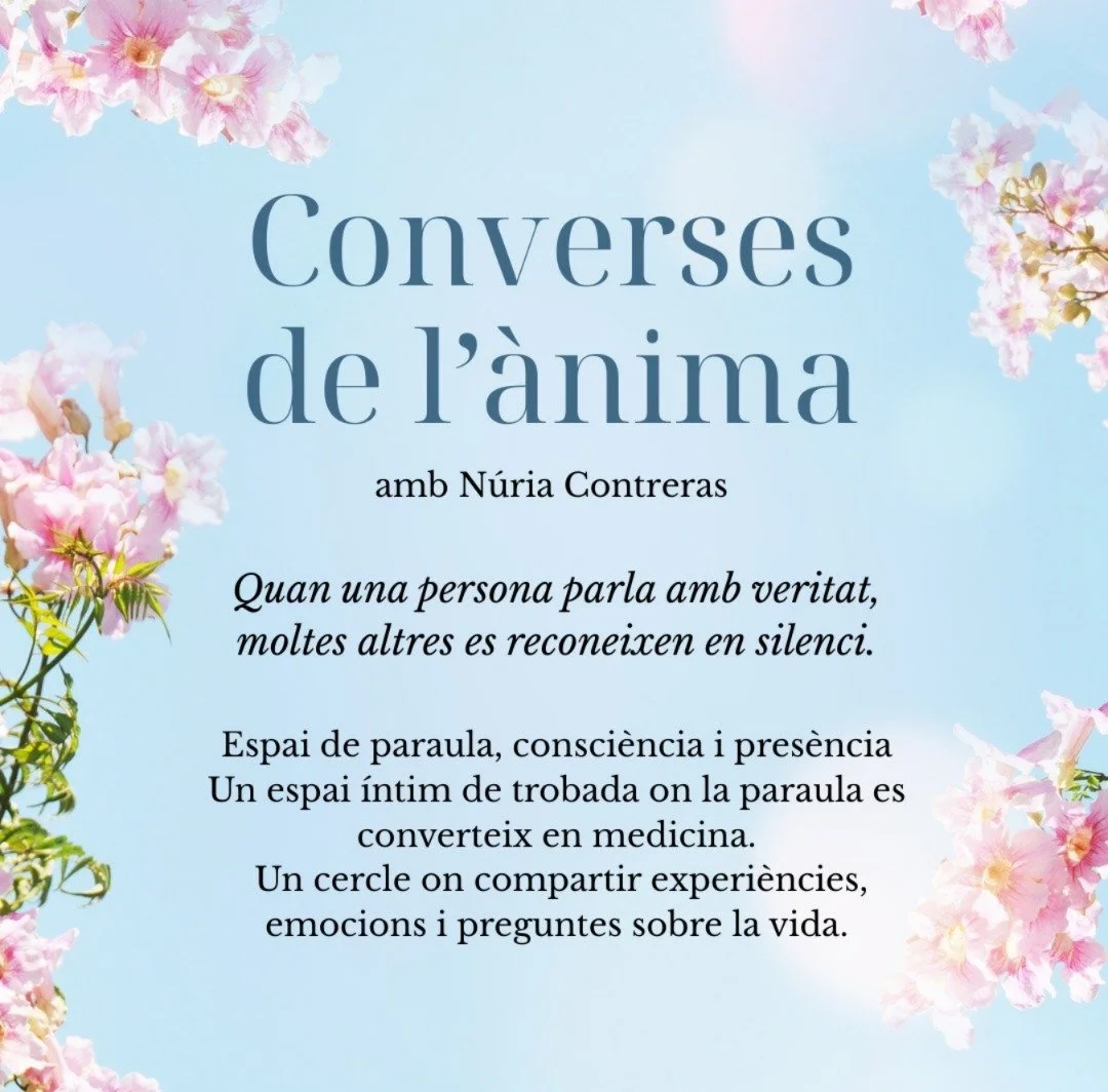 Converses de l’Ànima – Cercle de paraula i consciència a l’Alt Empordà