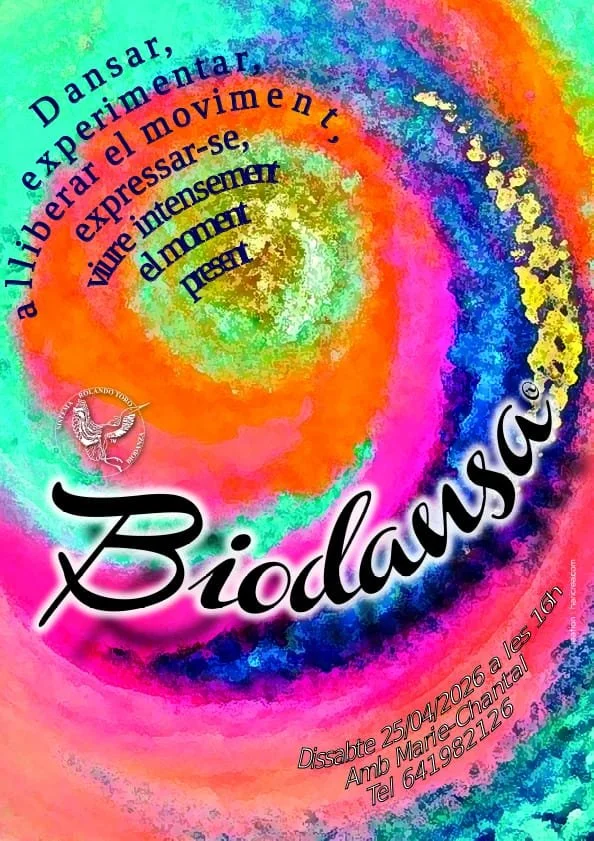Biodansa a l’Alt Empordà – Moviment, música i benestar