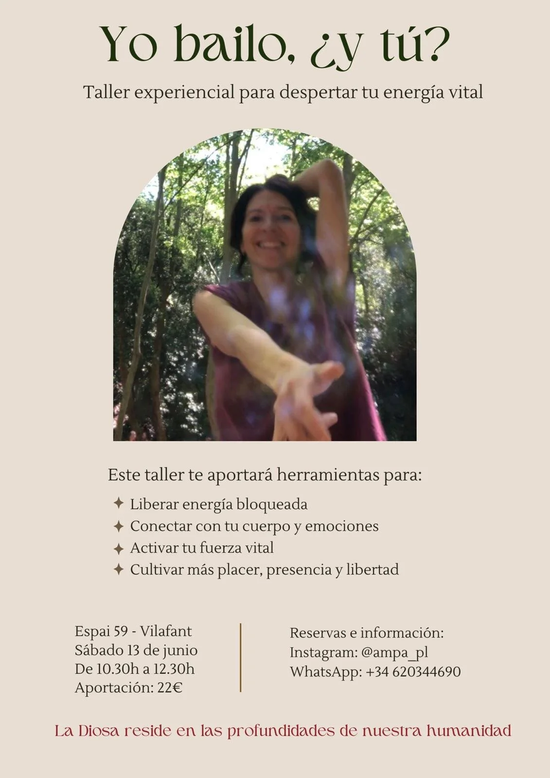 Yo Bailo… ¿Y Tú?