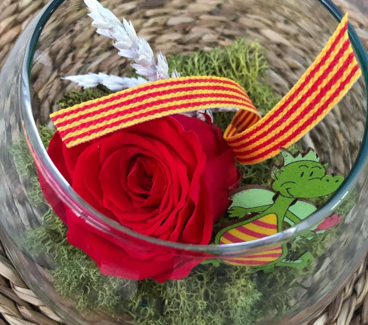 Taller de Sant Jordi