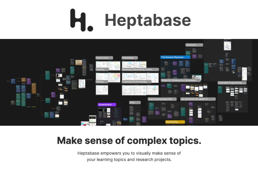 Heptabase Review: Visual Thinking for Overwhelmed Minds — Tech Indulger