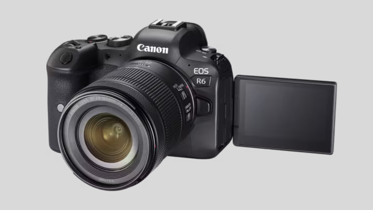 Canon R6 vs R6 Mark II: Is the Upgrade Worth It? — Tech Indulger