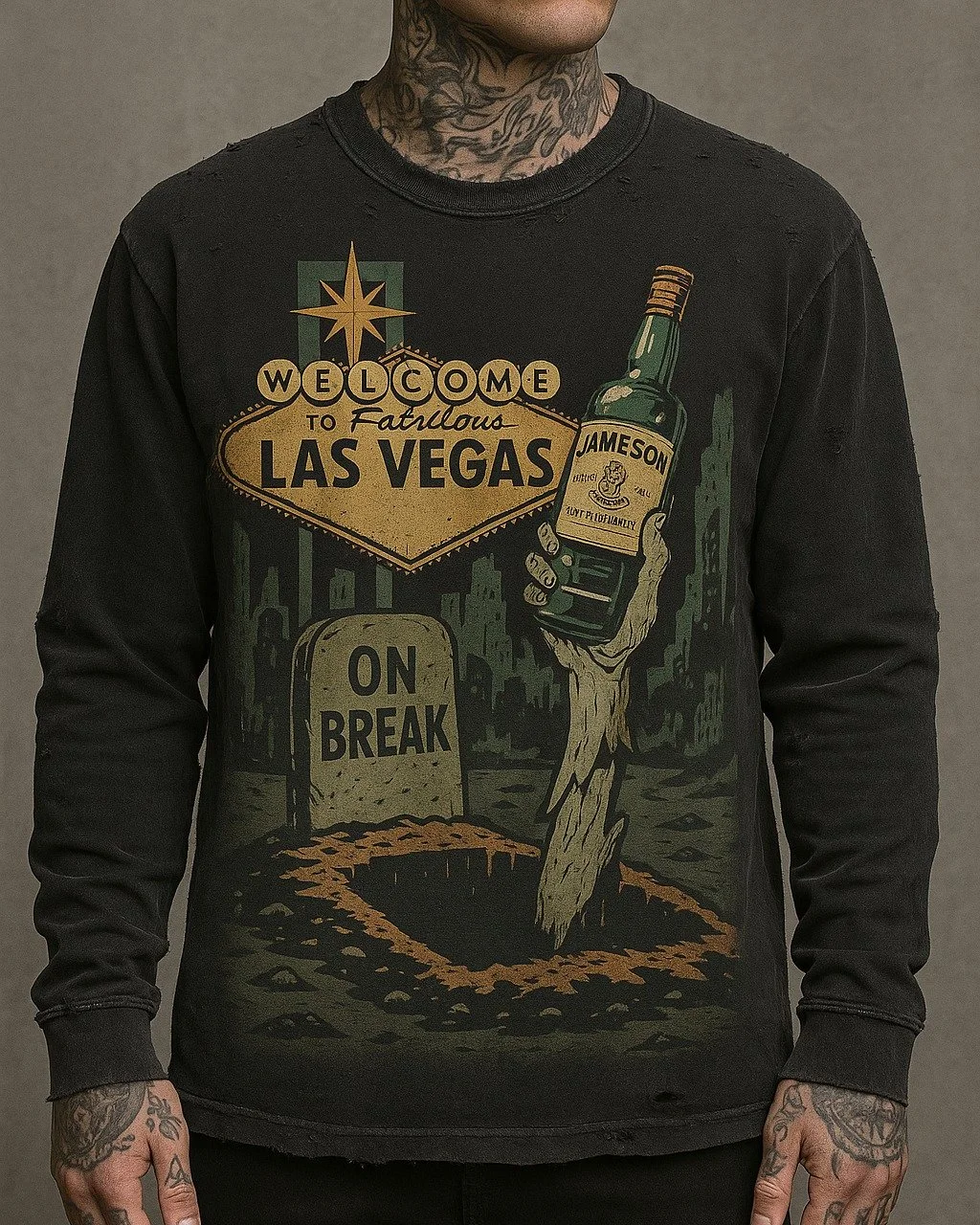 Got a concept in your head? We&rsquo;ll bring it to life and put it on high-quality, locally printed apparel. Whether it&rsquo;s a bar drop, event merch, or your next brand launch, we take your idea and build out the design, the vibe, and the shirts 