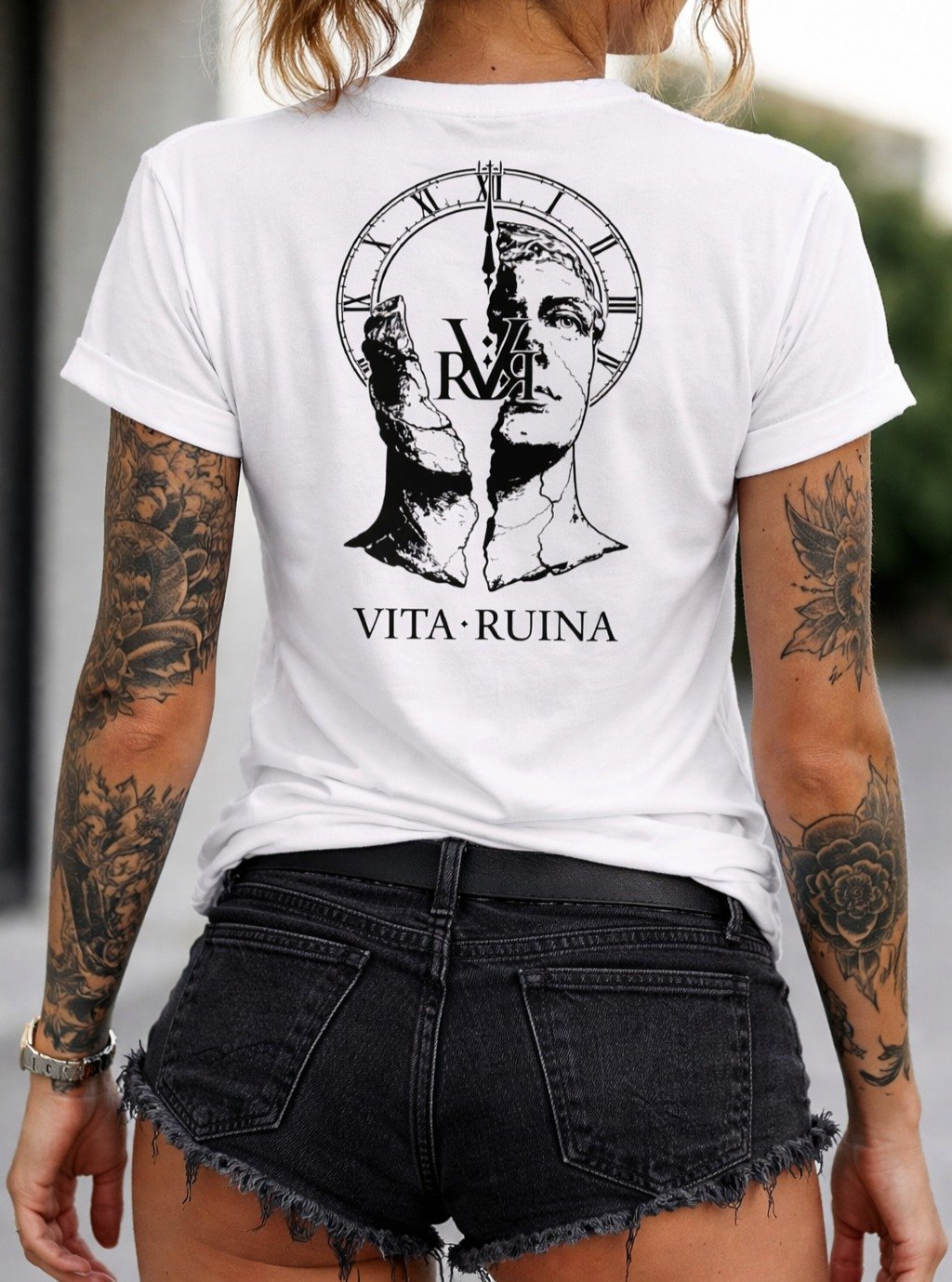 We work side by side with artists, creators, and brands to bring your vision to life. From the first sketch to the final press, every detail matters.