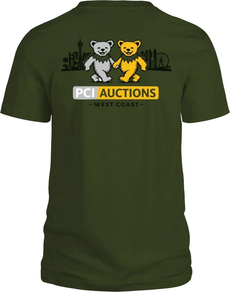 From concept to final print &mdash; this is how we do company shirts.
Clean designs. Bold branding. Quality that actually lasts.