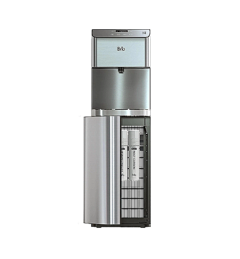BRIO 720 Moderna Touchless Cooler CLPOU720UVRO4X