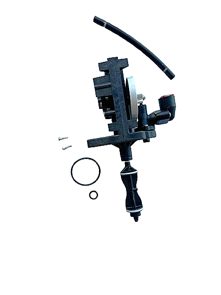 100252693 (54520) Drive End Cap Assembly for WB, AMS, AMP water softeners